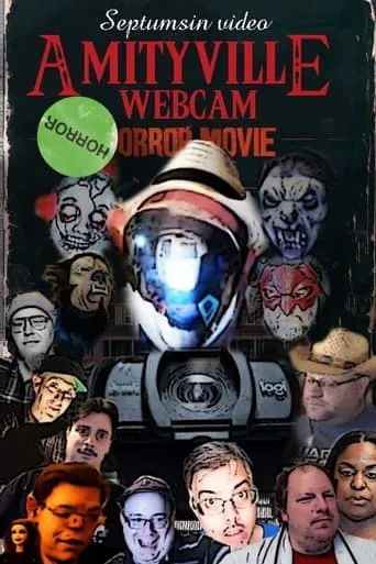 Amityville Webcam movie poster - Entertainment content