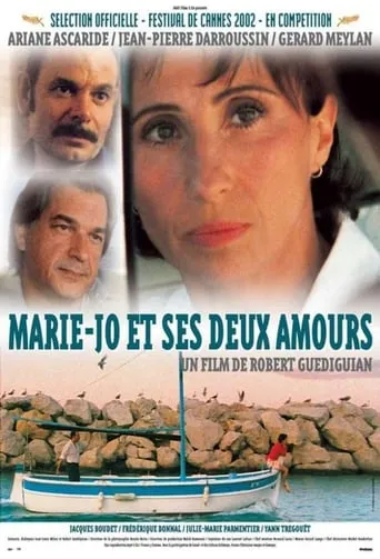 Marie-Jo and Her 2 Loves movie poster - Rated 6.105/10