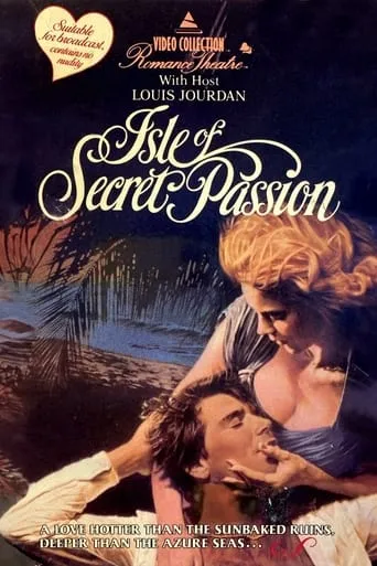 Isle of Secret Passion movie poster - Entertainment content