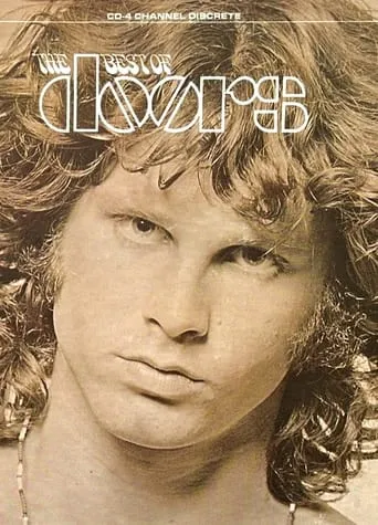 The Best Of The Doors Quadio movie poster - Entertainment content