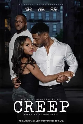 The Creep movie poster - Entertainment content