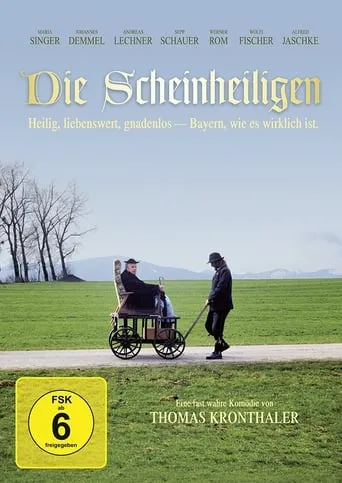 Die Scheinheiligen movie poster - Rated 4.8/10