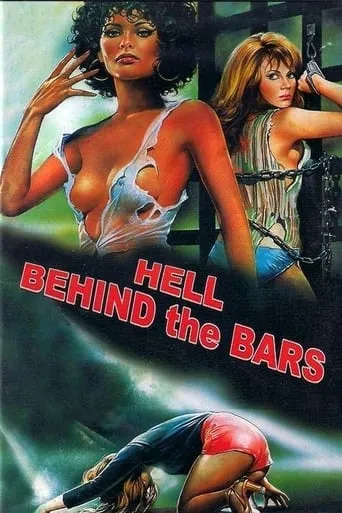 Hell Behind the Bars movie poster - Rated 4.5/10