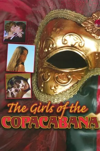 The Girls of the Copacabana movie poster - Rated 4.3/10