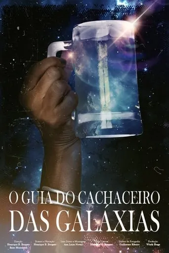 O Guia do Cachaceiro das Galáxias movie poster - Entertainment content