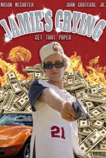 Jamie's Crying movie poster - Rated 10/10