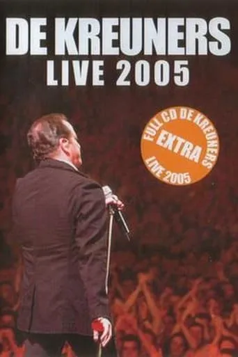 De Kreuners Live 2005 movie poster - Entertainment content