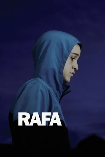Rafa movie poster - Rated 6.2/10