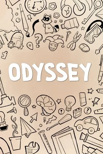 Odyssey movie poster - Entertainment content