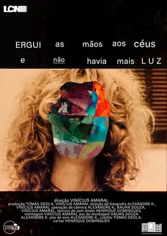 Ergui as Mãos aos Céus e Não Havia Mais Luz movie poster - Entertainment content