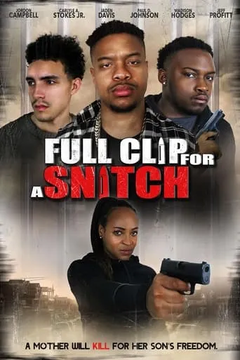 Full Clip for a Snitch movie poster - Entertainment content