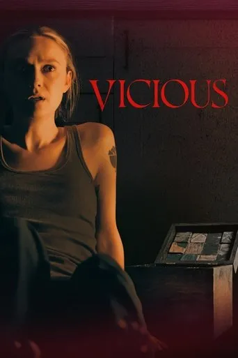 Vicious movie poster - Rated 10/10