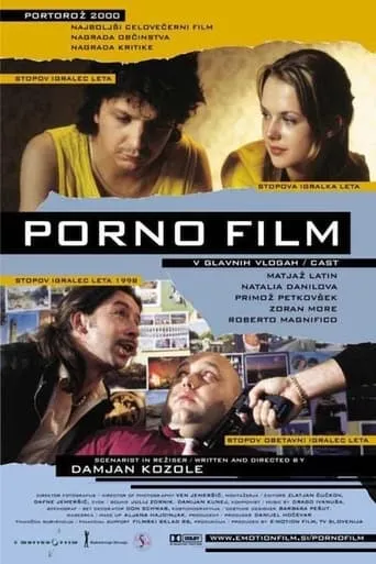 Porno Movie movie poster - Rated 5.2/10