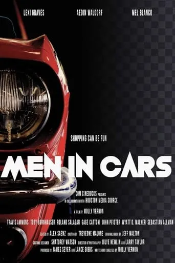 Men in Cars movie poster - Entertainment content