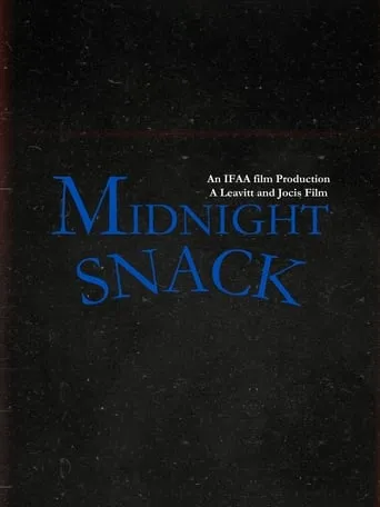 Midnight Snack movie poster - Entertainment content