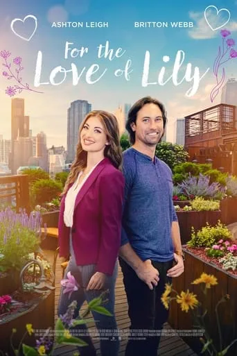 For the Love of Lily movie poster - Rated 7/10