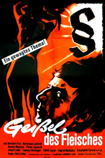 Torment of the Flesh movie poster - Rated 5/10