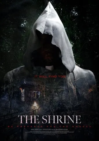 The Shrine movie poster - Entertainment content