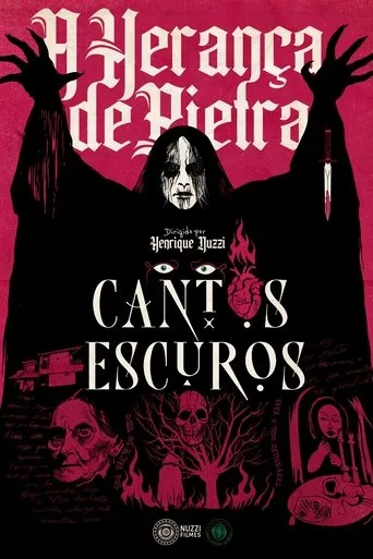 Dark Corners: The Legacy of Pietra movie poster - Rated 10/10
