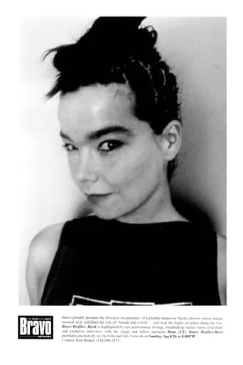 Bravo Profiles: Björk movie poster - Entertainment content