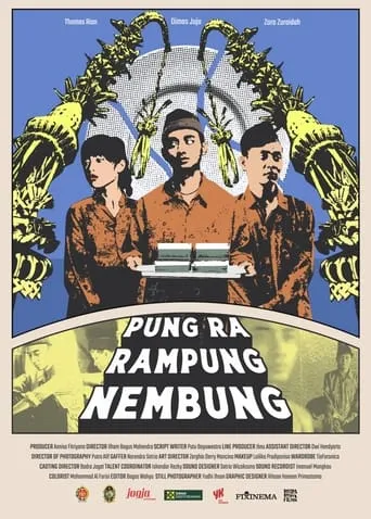 Pung Ra Ra Nembung movie poster - Entertainment content