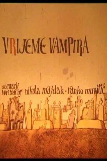 The Time of Vampires movie poster - Entertainment content