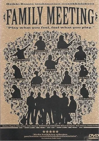 Family Meeting movie poster - Entertainment content