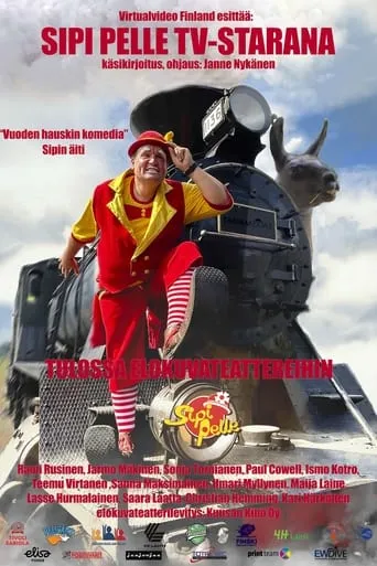 Sipi Pelle TV-starana movie poster - Entertainment content