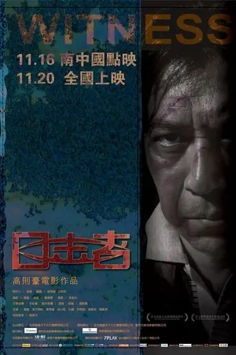 Witness movie poster - Entertainment content