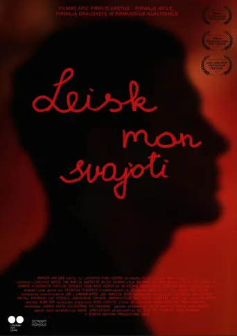 Let Me Dream movie poster - Entertainment content