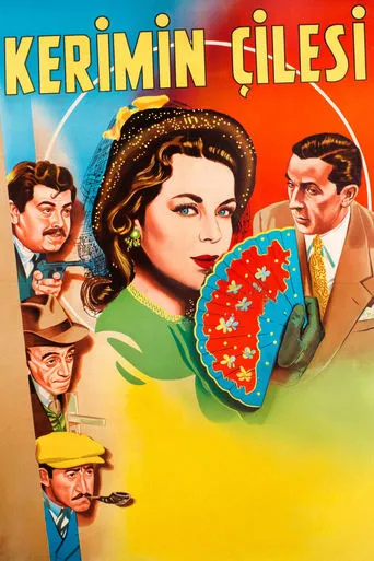 Kerim'in Çilesi movie poster - Entertainment content