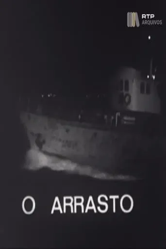 O Arrasto movie poster - Entertainment content