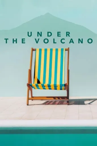 Under the Volcano movie poster - Rated 5.75/10