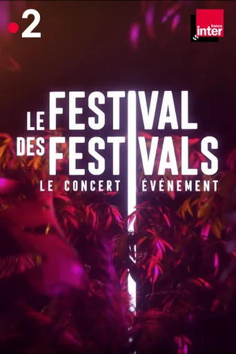 Le festival des festivals movie poster - Entertainment content