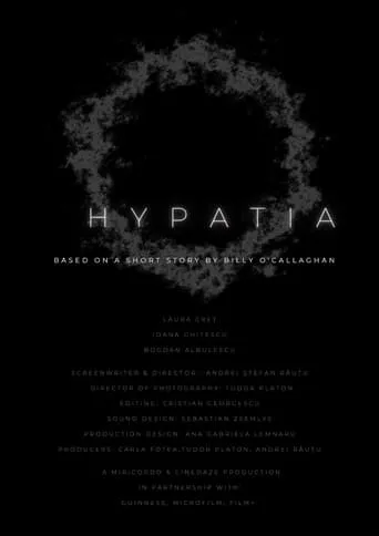 Hypatia movie poster - Entertainment content