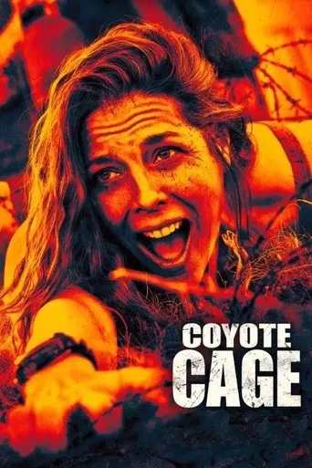 Coyote Cage movie poster - Entertainment content