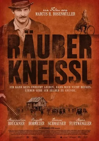 Räuber Kneißl movie poster - Rated 5.2/10