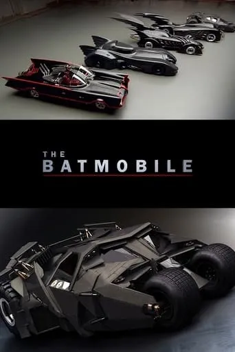 The Batmobile movie poster - Rated 6.7/10