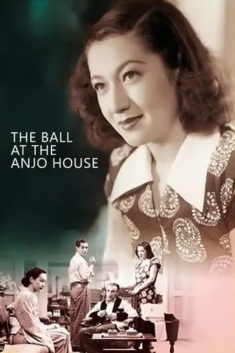 The Ball at the Anjo House movie poster - Rated 6.8/10