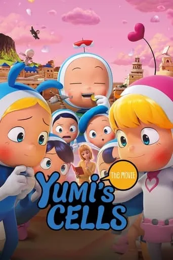 Yumi's Cells: The Movie movie poster - Rated 7.4/10