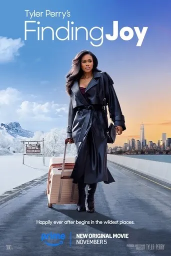 Joy Ridge movie poster - Entertainment content