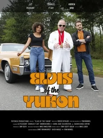 Elvis of the Yukon movie poster - Entertainment content