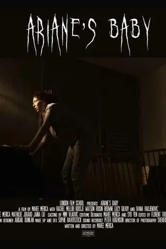 Ariane's Baby movie poster - Entertainment content