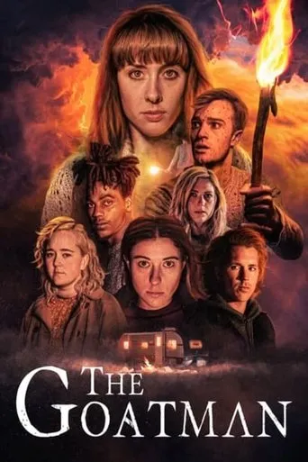 The Goatman movie poster - Entertainment content