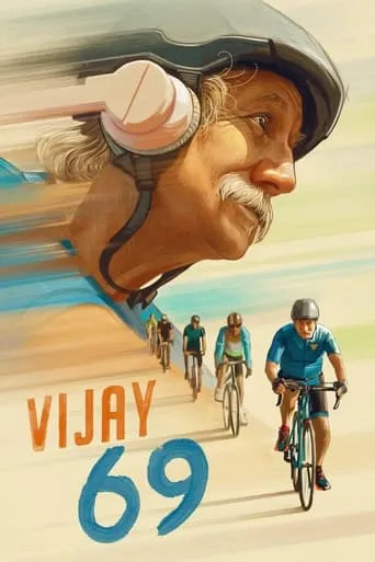 Vijay 69 movie poster - Rated 6.8/10