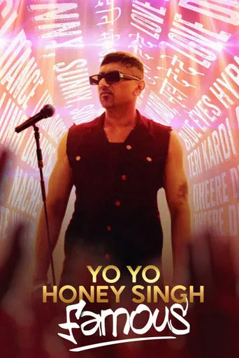 Yo Yo Honey Singh: Famous movie poster - Rated 5.3/10