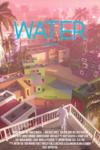 WATER movie poster - Entertainment content