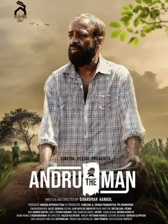 Andru the Man movie poster - Rated 3/10