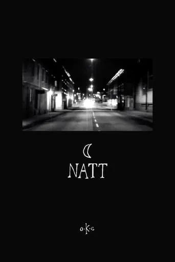 Night movie poster - Entertainment content