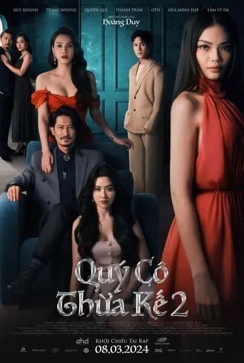 Quý Cô Thừa Kế 2 movie poster - Entertainment content